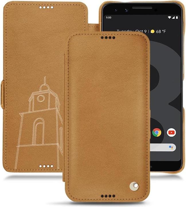 Image du produit Noreve Housse cuir horizontal (Google Pixel 3)