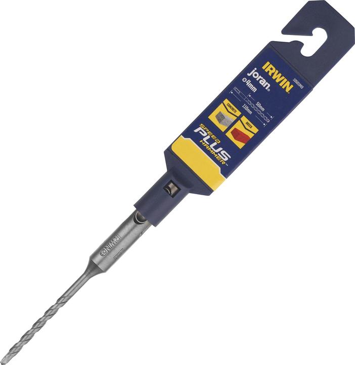 Actual product image Irwin Hammer drill (4 millimetres)
