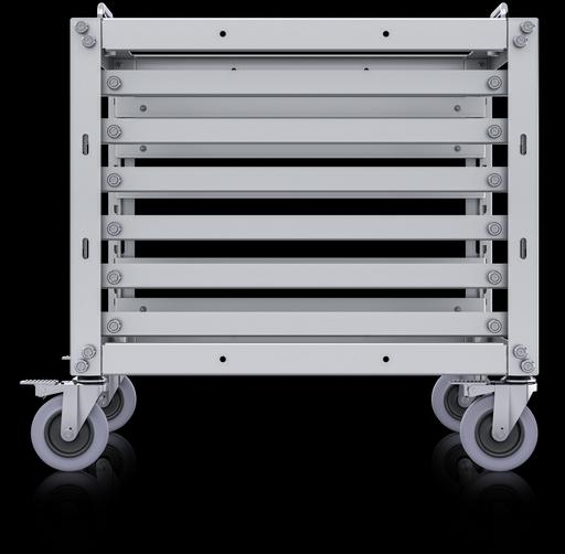 Immagine prodotto Ubiquiti U-Rack-6U-TL (6 HE, Rack da 19 pollici)