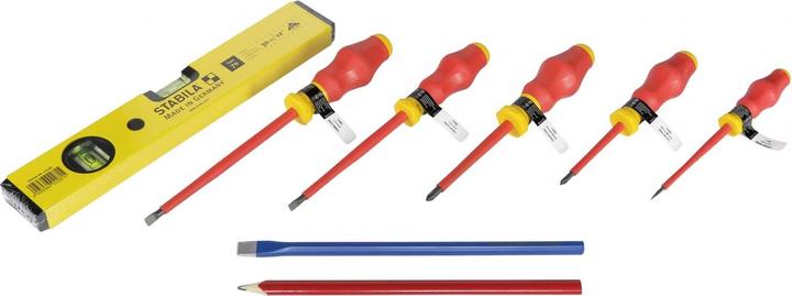 Productafbeelding Knipex Gereedschapskist "BIG Basic Move" Sanitair 00 21 06 HK S (31 onderdelen)