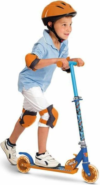 Produktbild Mondo Hot Wheels AluScooter Rad