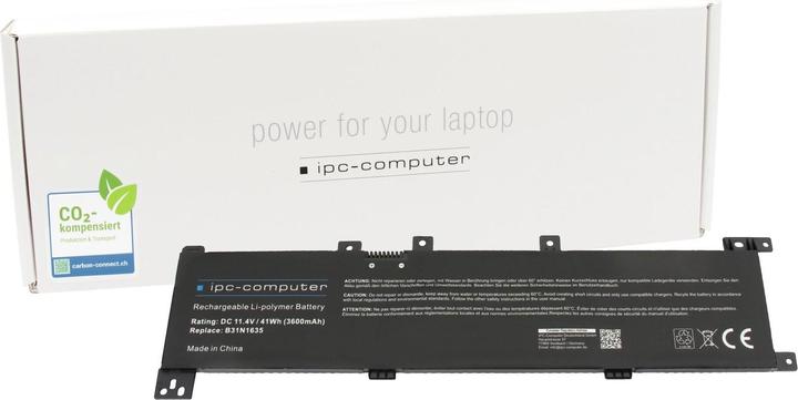 Produktbild IPC B31N1635-1 (3 Zellen, 3600 mAh)