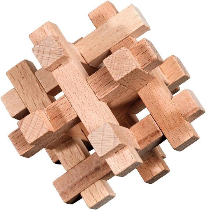 Produktbild Philos Puzzleset I Buche (4 Teile)