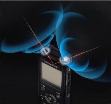 Image du produit Olympus Ws-853 (8 Go)