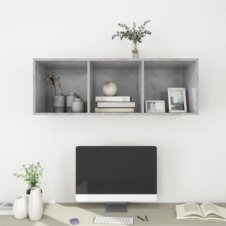 Actual product image vidaXL TV-Schrank (37 x 37 x 107 cm)