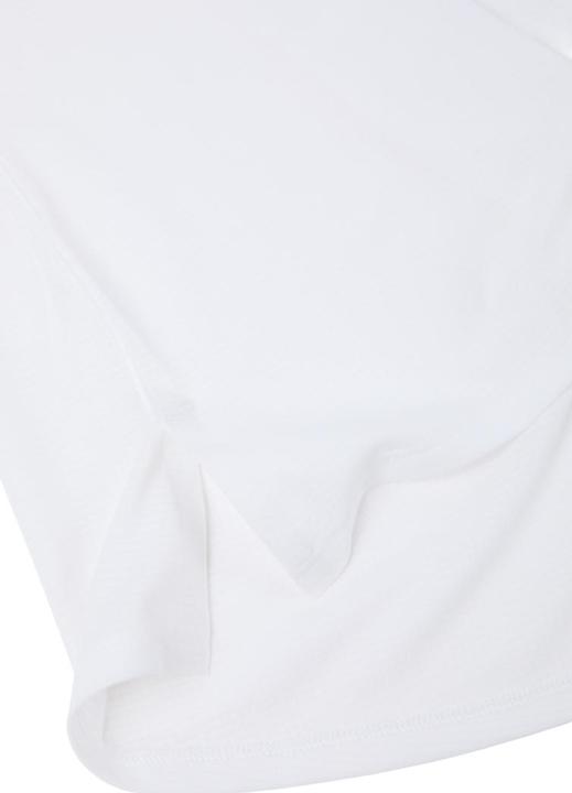 Actual product image Nnormal Race T-shirt 02 White (S)