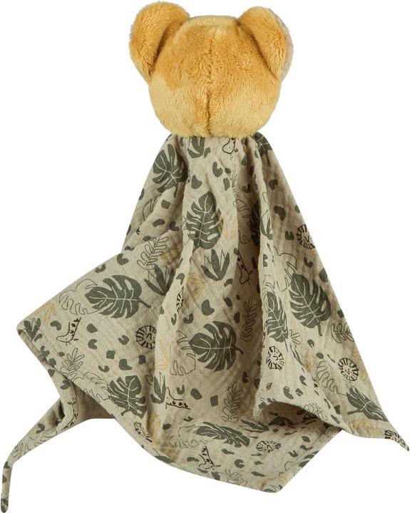 Image du produit Sterntaler Leo Schmusetuch L