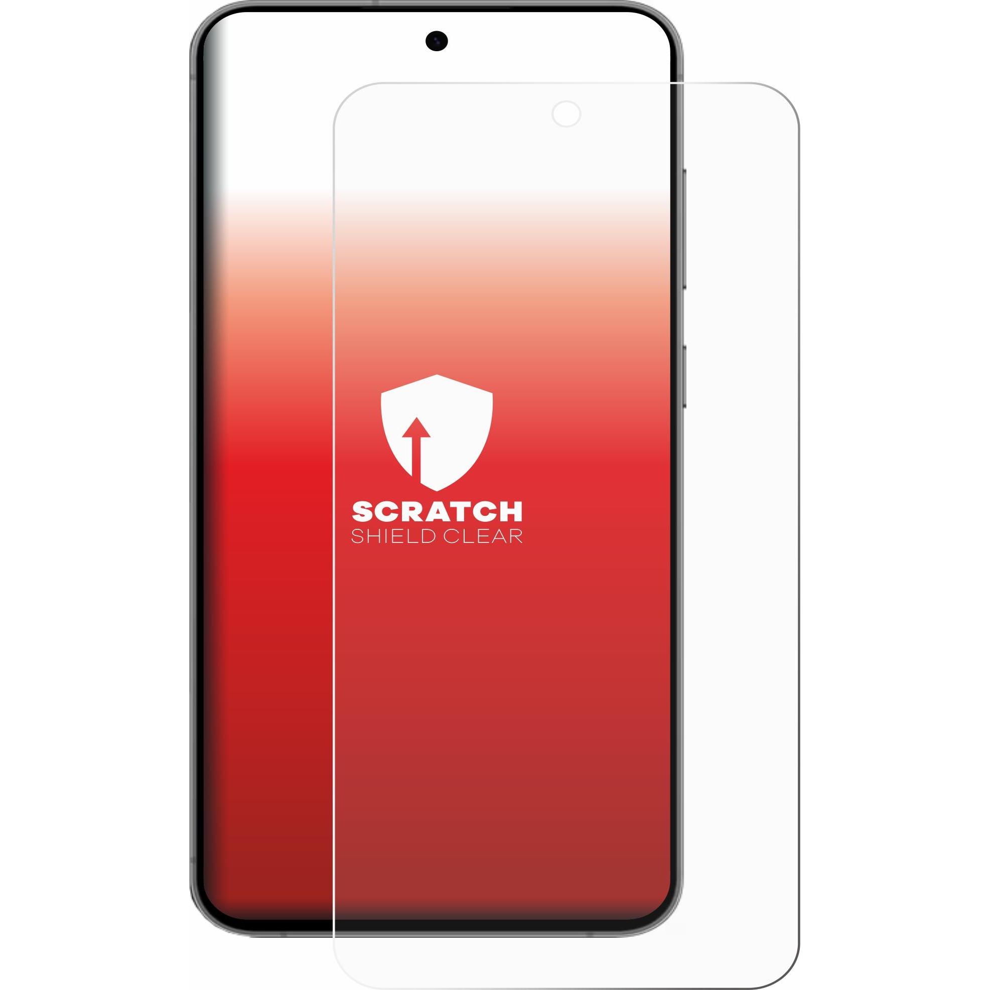 Thumbnail - upscreen Schutzfolie Displayschutz Displayschutzfolie Folie Klar Transparent (1 Stück, Samsung Galaxy S21), Smartphone S...