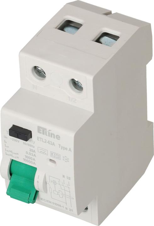 Immagine prodotto Max Hauri Interruttore di terra