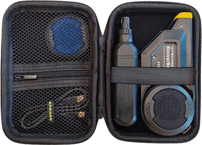 Nitecore Hardcase für BB2