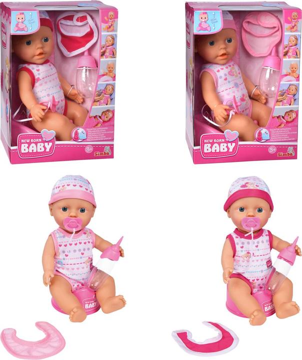 Actual product image Simba Shady baby