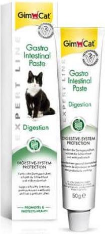 Actual product image GimCat Gastro Intestinal (Adult, 1 pcs., 50 g)