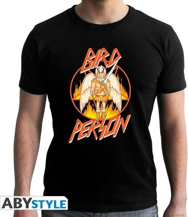 Immagine prodotto ABYstyle Maglietta - Rick & Morty - Birdperson L (L)