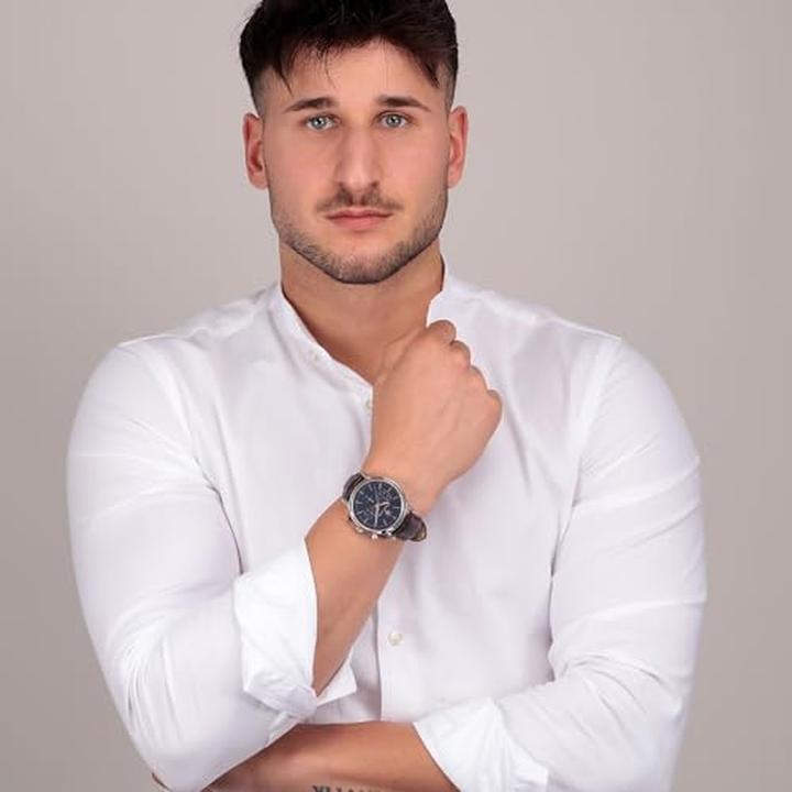 Produktbild Maserati Epoca (Chronograph, 42 mm)