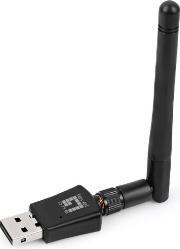 LevelOne Wireless USB network adapter IEEE 802.11 300Mbps sw (USB)