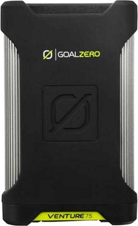 Actual product image Goal Zero Venture 75 (19200 mAh, 60 W, 71040 Wh)
