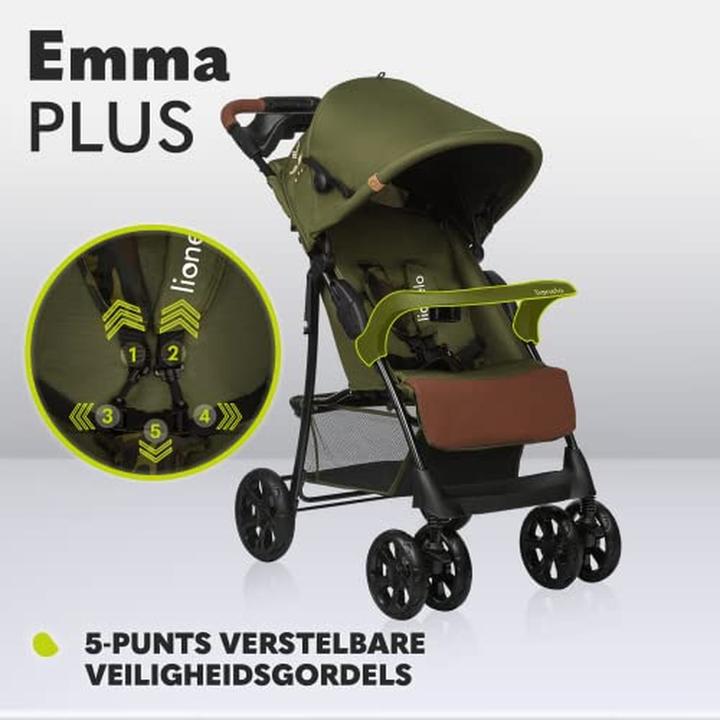 Produktbild Lionelo Emma Plus