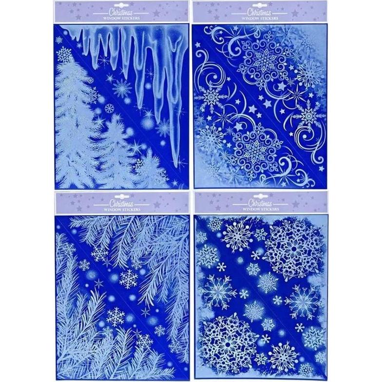 MFP Paper, Sticker, Decorative sticker langams, 30 cm