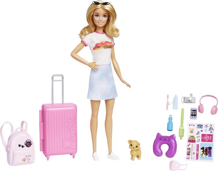 Barbie Poupée et accessoires