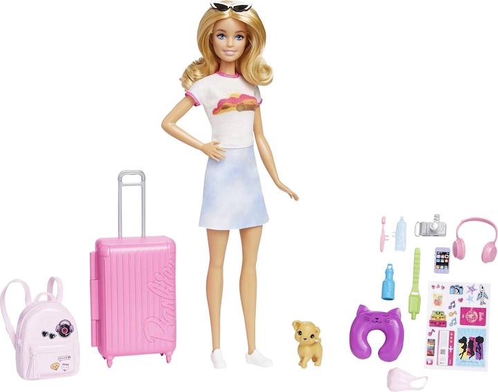 Barbie Poupée et accessoires