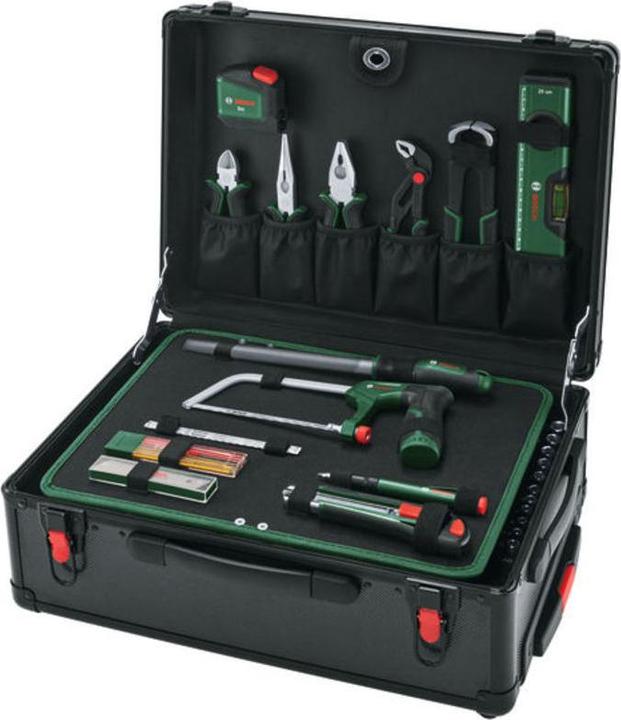 Produktbild Bosch Zubehör Werkzeugkoffer (119 Teile)