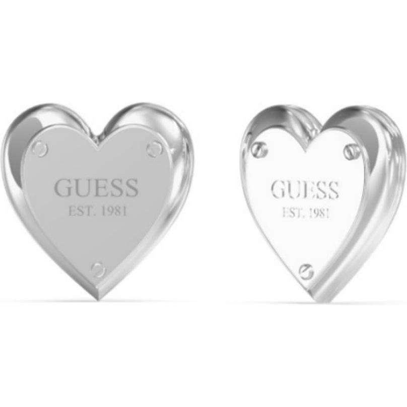 Guess, Ohrringe, ALL YOU NEED IS LOVE Ohrringe, (Edelstahl)