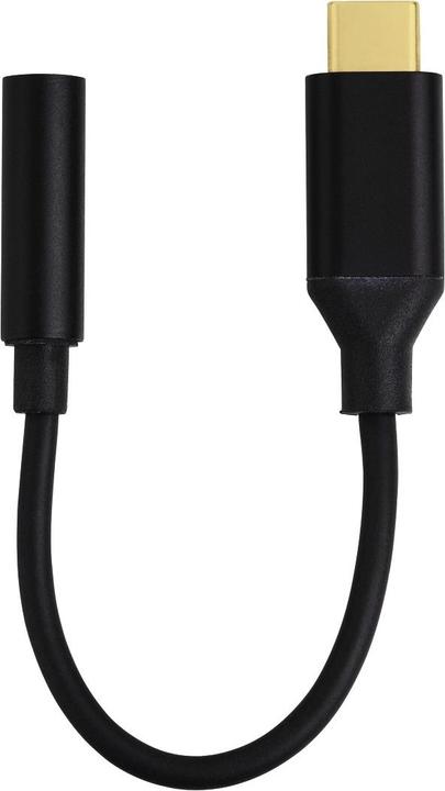 Productafbeelding Hama Adapter (USB-C, 3,5 mm aansluiting)