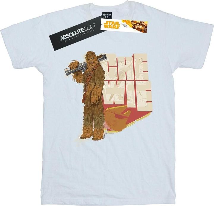 Produktbild Star Wars Solo Chewie Falcon TShirt (M)