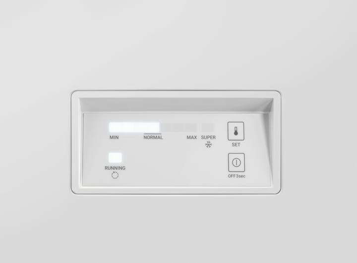 Produktbild Zanussi ZCAN15EW1 (Freistehend, 142 l)