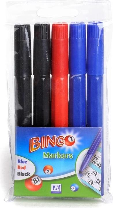 Image du produit Anker Marqueurs Bingo 5pcs (5 x)