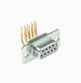 Produktbild RS PRO Sub-D Buchsenstecker LP 9-polig 90°