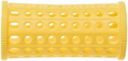 Sibel DIY Plastic Curlers Yellow