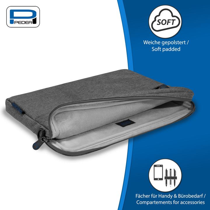 Produktbild Pedea Fashion (17.30", Universal)