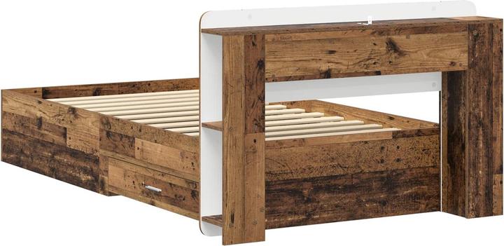 Produktbild vidaXL Bettrahmen (80 x 200 cm)