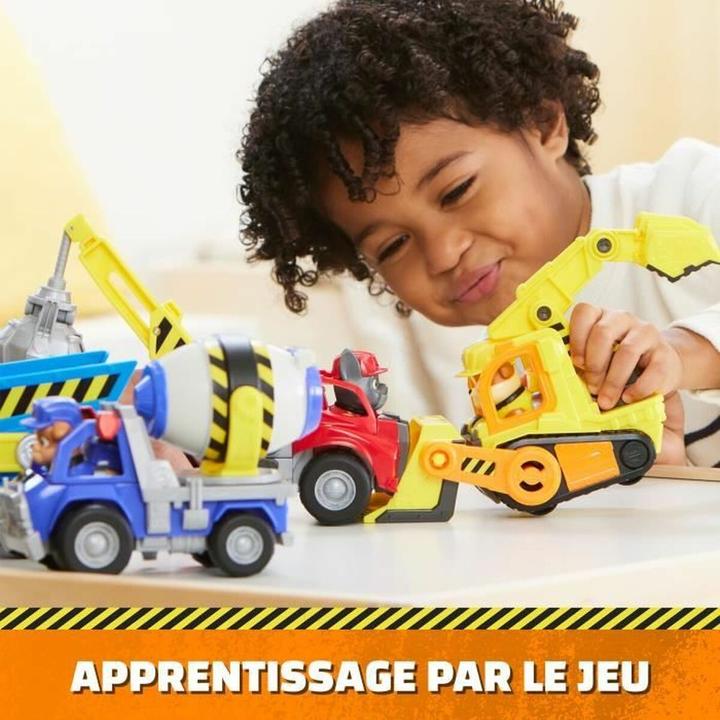 Immagine prodotto Spin Master Il bulldozer di Rubble