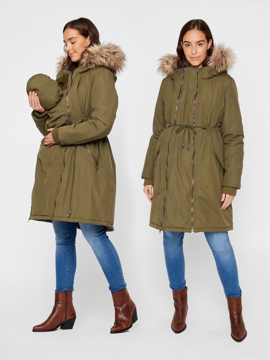 Produktbild Mamalicious MLAMY PADDED JACKET 3IN1 A. Jacke (S)