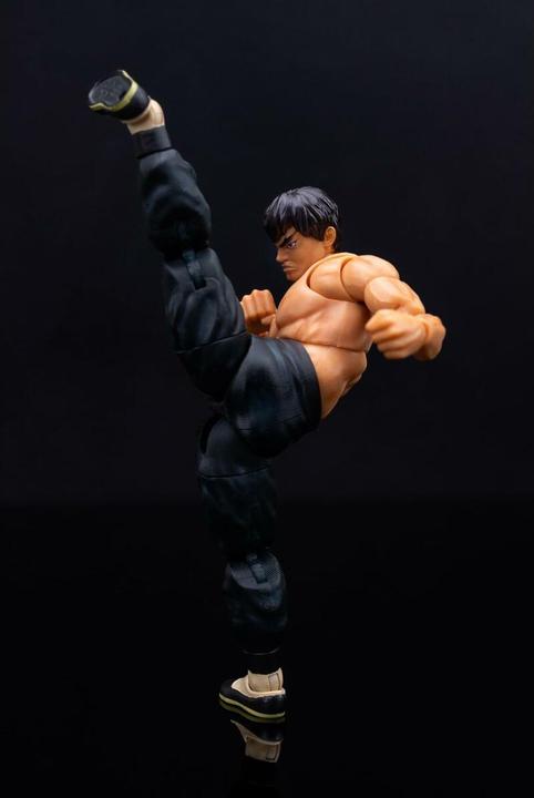 Produktbild Jada Street Fighter II Fei-Long 6" Figure