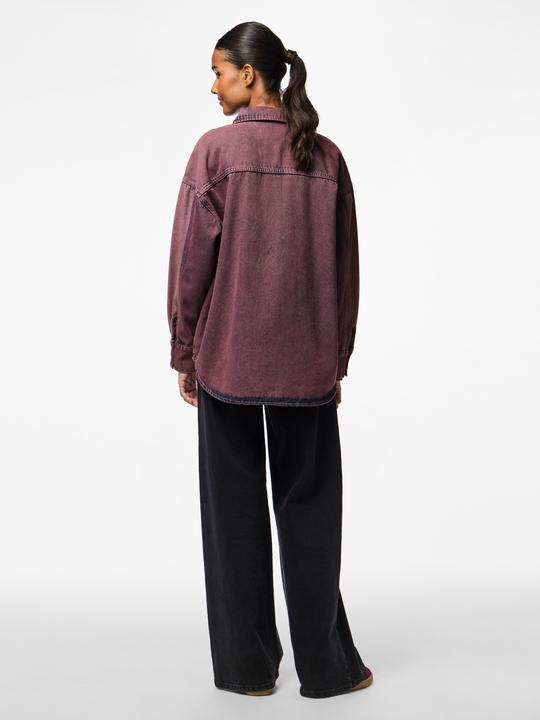 Produktbild Pieces PCDRIA Jeanshemd (S)