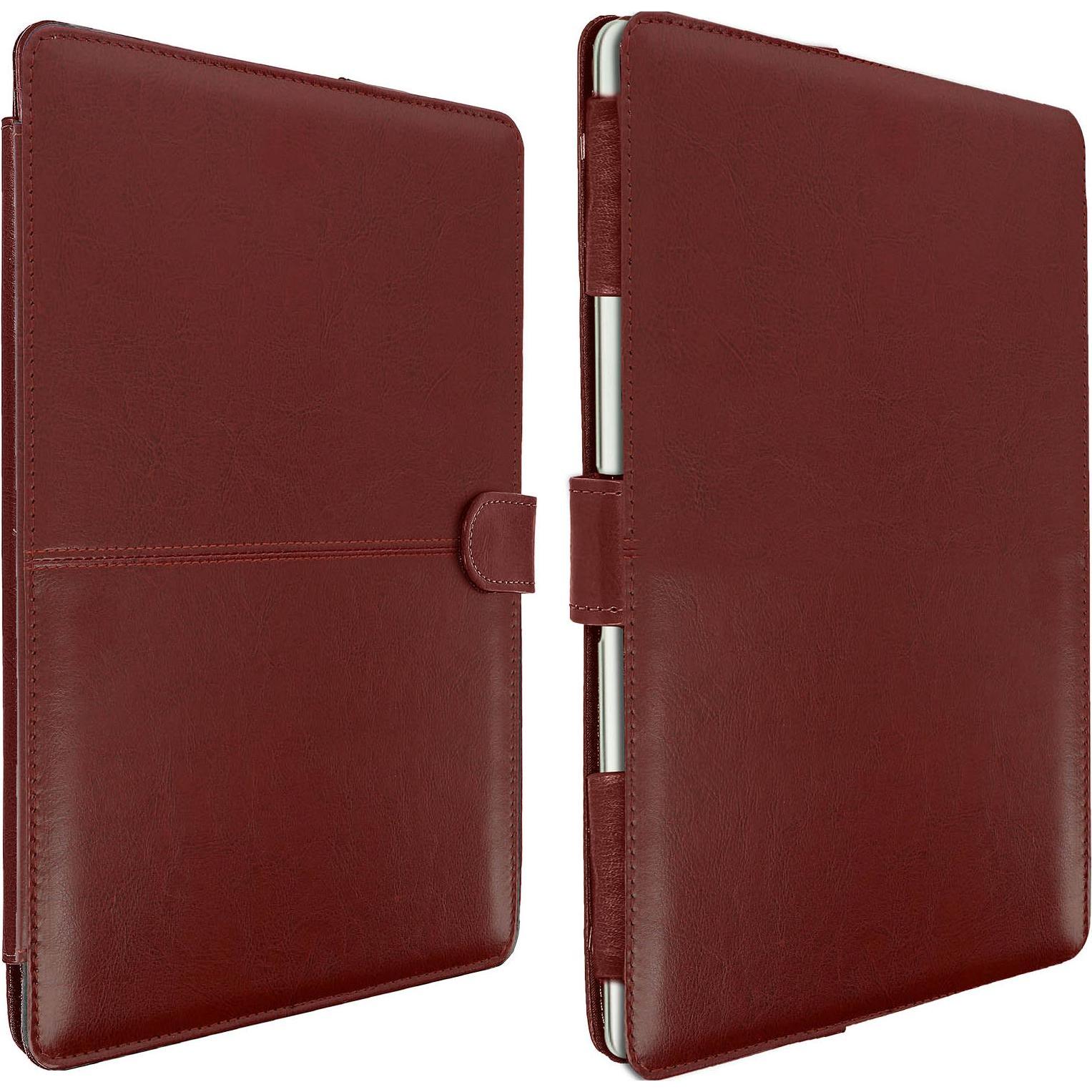 Avizar Vintage Series (Apple), Notebooktasche, Braun
