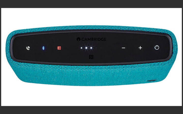 Image du produit Cambridge Audio Yoyo S (14 h, Fonctionnement sur batterie)