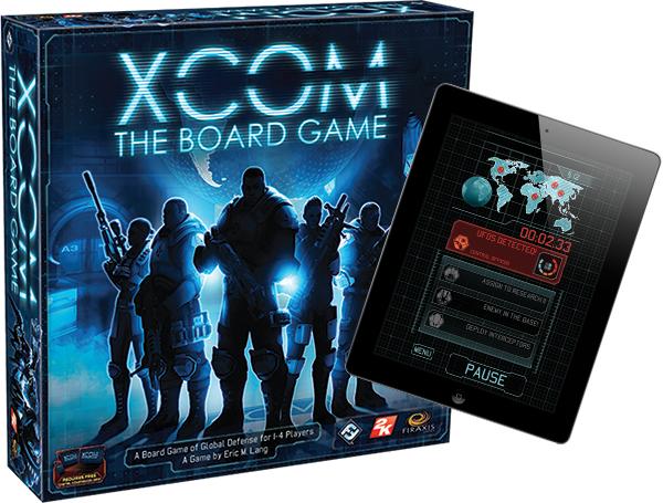 Produktbild XCOM - Das Brettspiel (Deutsch)