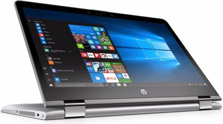 Produktbild HP Pavilion x360 14-ba160nz (14", 256 GB, 8 GB, CH, Intel Core i5-8250U)