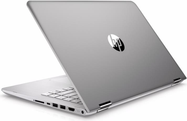 Produktbild HP Pavilion x360 14-ba160nz (14", 256 GB, 8 GB, CH, Intel Core i5-8250U)