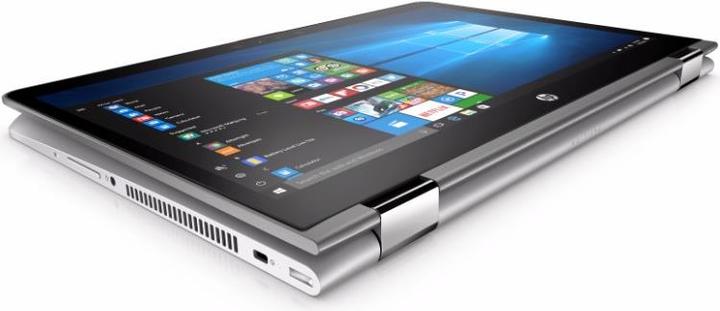 Produktbild HP Pavilion x360 14-ba160nz (14", 256 GB, 8 GB, CH, Intel Core i5-8250U)