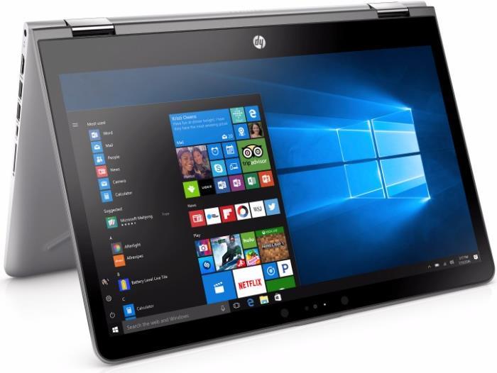 Produktbild HP Pavilion x360 14-ba160nz (14", 256 GB, 8 GB, CH, Intel Core i5-8250U)