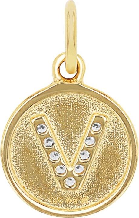 Immagine prodotto Amor Ciondolo Cupido da donna, argento 925, zirconi sintetici. | V (Argento 925)