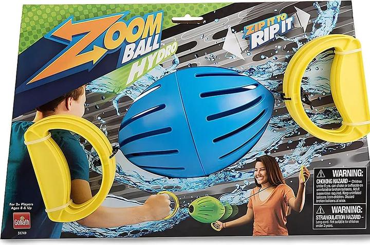 Actual product image Goliath Toys Wahu Zoom Ball Hydro - Catch and throw game (2 Players)