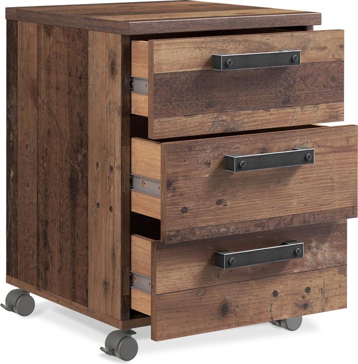 Actual product image Möbel-Eins Cassia (40 x 41.60 x 56.40 cm)