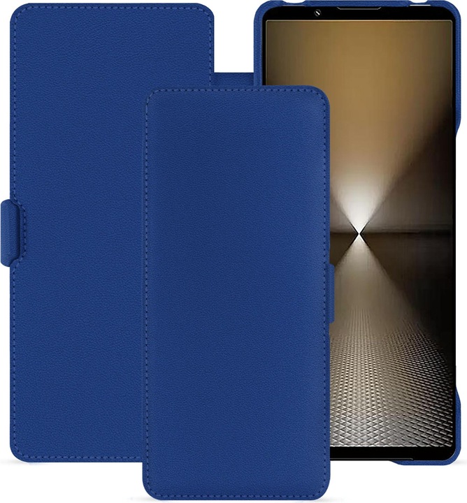 Bleu Océan PU ( Pantone #003da5 )