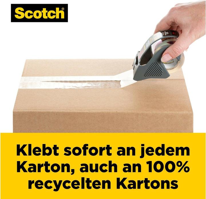 Productafbeelding Scotch Box Lock verpakkingstape (48 mm)